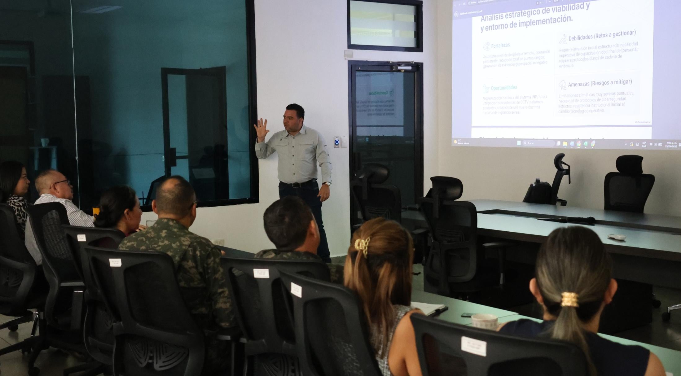 La propuesta contempla levantar en Naco una prisión inspirada parcialmente en el modelo salvadoreño del CECOT. (FOTO: INP Honduras)