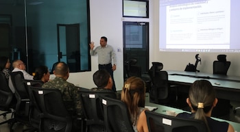 La propuesta contempla levantar en Naco una prisión inspirada parcialmente en el modelo salvadoreño del CECOT. (FOTO: INP Honduras)