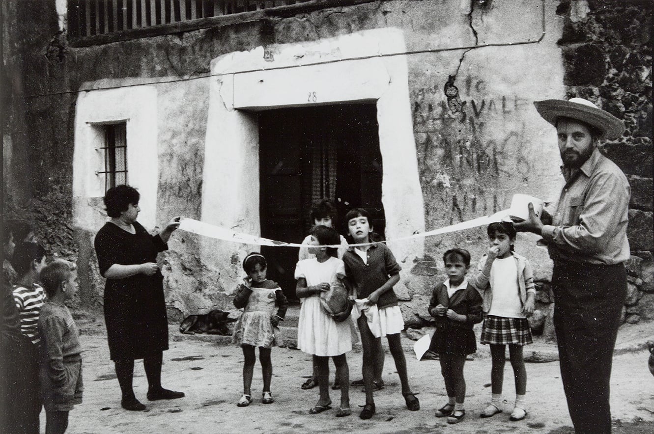 Gran Manifiesto-rollo arte Vivo-Dito