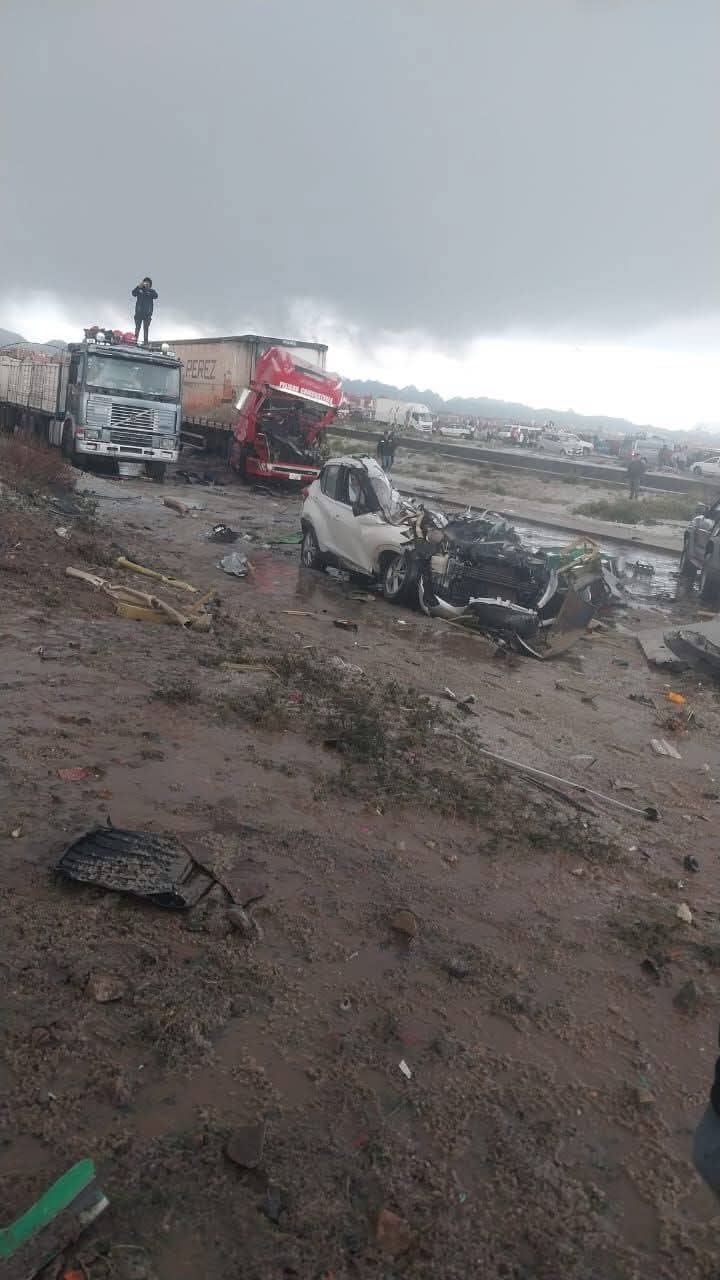 Cayó un avión en Bolivia