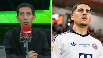 Giancarlo Granda lanzó contundente opinión sobre Felipe Chávez tras su salida de Bayern Múnich: “No es el salvador de Perú ni un mega ‘crack’”