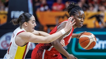 El España-Chequia de baloncesto femenino de cambia al 10 de noviembre por la huelga general