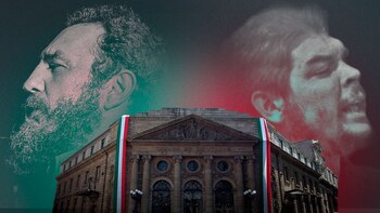 Proponen nombrar salones del Congreso