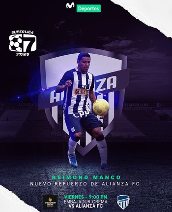 Foto: Movistar Deportes.