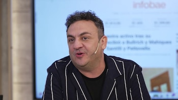 Topa y la preocupación por lo que consumen los chicos en redes: “El contenido que no es para su edad les llega igual”