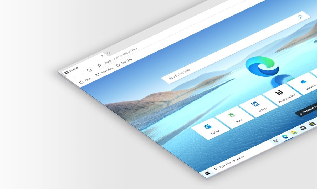 Edge ahora es más rápido en Windows con lanzamiento acelerado de aplicaciones