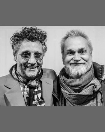El posteo de Fito Páez por el cumpleaños de David Lebón