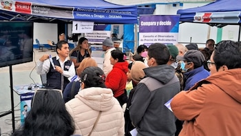 Medicamentos de calidad a bajo costo en el Observatorio de Precios de la Digemid.