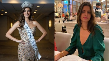 ¿Quién es Milena Said, la Miss Perú USA 2026 que le ganó la corona a su prima Ariadna Vargas Llosa?
