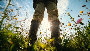 Este plan fue pensado para personas que necesitan conexión a internet en zonas remotas. (Imagen Ilustrativa Infobae)