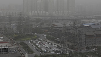 China afronta la COP28 con