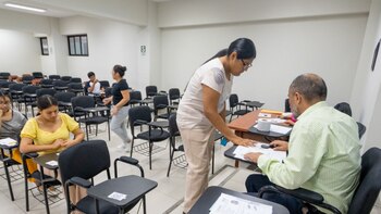 Examen de San Marcos 2025-II: