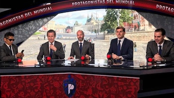 Iker Casillas volvió a México