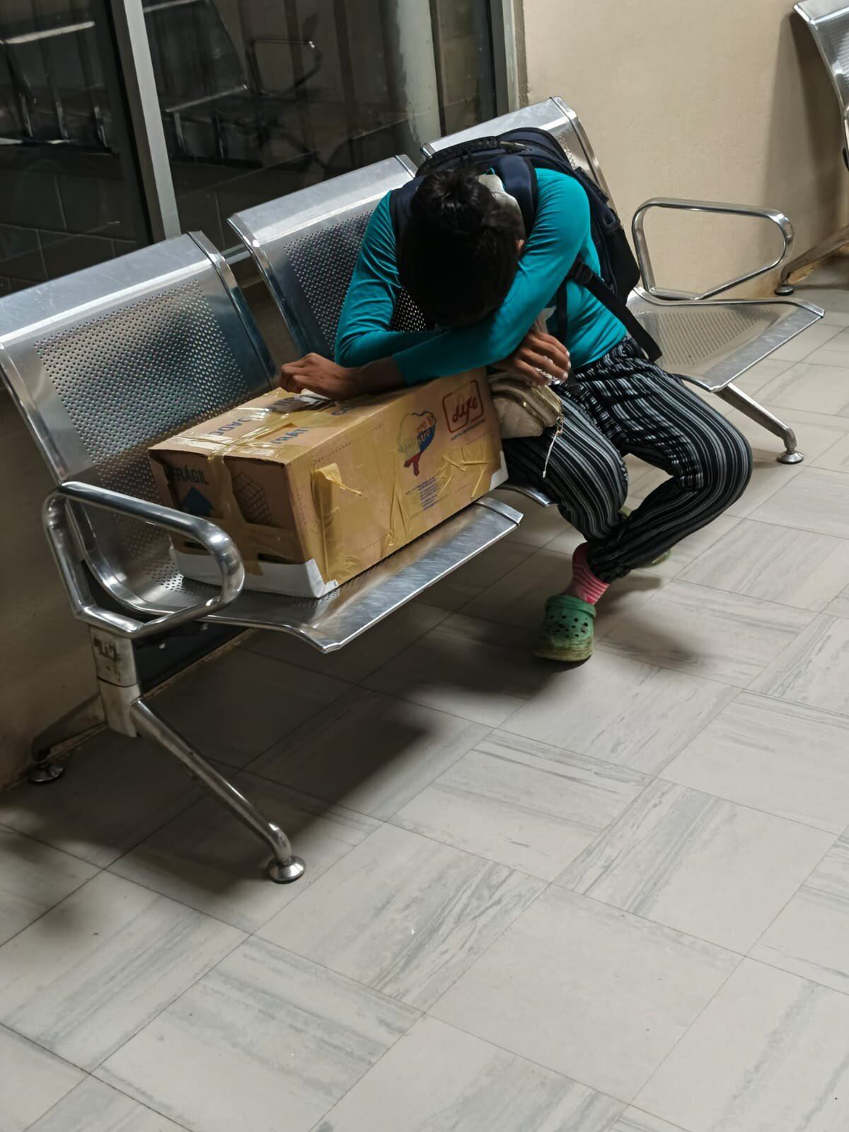 El caso desató indignación nacional (X/ Christian Sánchez Mendieta)