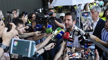 Enrique Riquelme: "Vienen dos semanas muy interesantes"