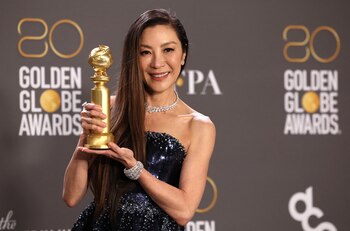 Michelle Yeoh (Foto: REUTERS/Mario Anzuoni)