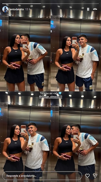 La tarde libre de la selección argentina en el Mundial