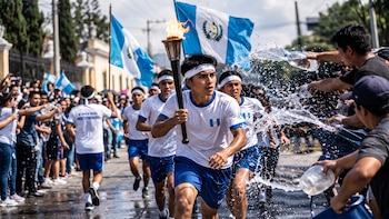 La municipalidad de Ciudad Vieja multará a los hogares que desperdicien agua durante las antorchas