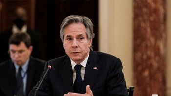 Antony Blinken a déclaré que