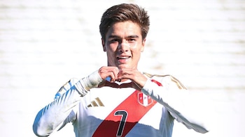 Juan Pablo Goicochea admite que