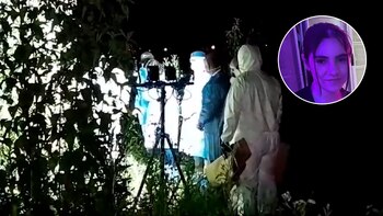 “Quemó viva a su pareja”: