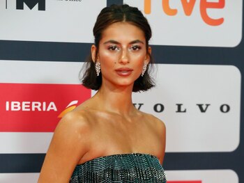 03-10-2021 Begoña Vargas, en los Premios PLATINO
EUROPA ESPAÑA SOCIEDAD