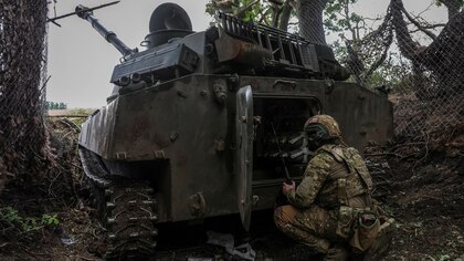 Estados Unidos prepara un nuevo paquete de asistencia militar para Ucrania en medio de los combates en Kharkiv