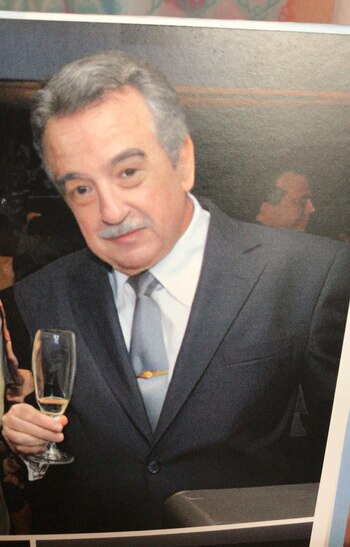 Salvador Pedro Boniface.