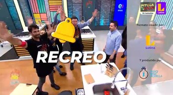 El Gran Chef Famosos.