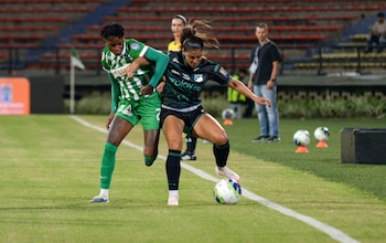 Atlético Nacional Femenino vs Deportivo Cali Femenino, Liga Femenina BetPlay DIMAYOR 2026