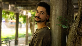 Camilo, a punto de iniciar