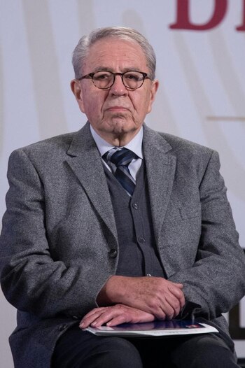 Foto: Presidencia de México.