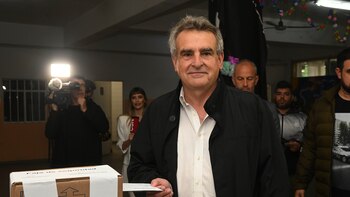 Agustín Rossi afirmó que la