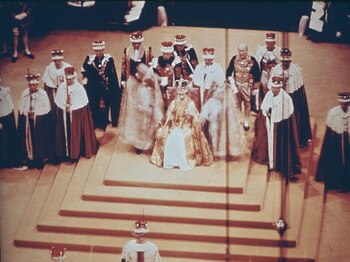 aniversario coronacion reina isabel