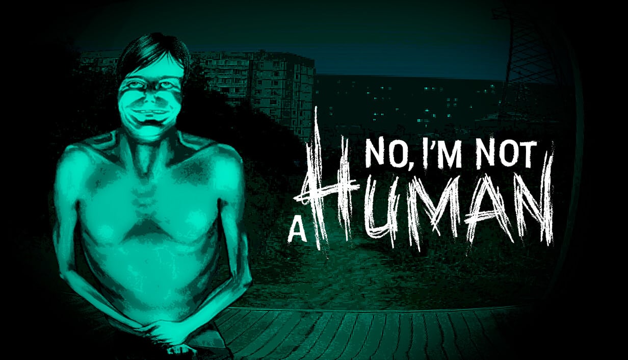 No, I’m not a Human