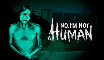 No, I’m not a Human