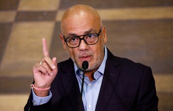 El presidente de la Aseblea