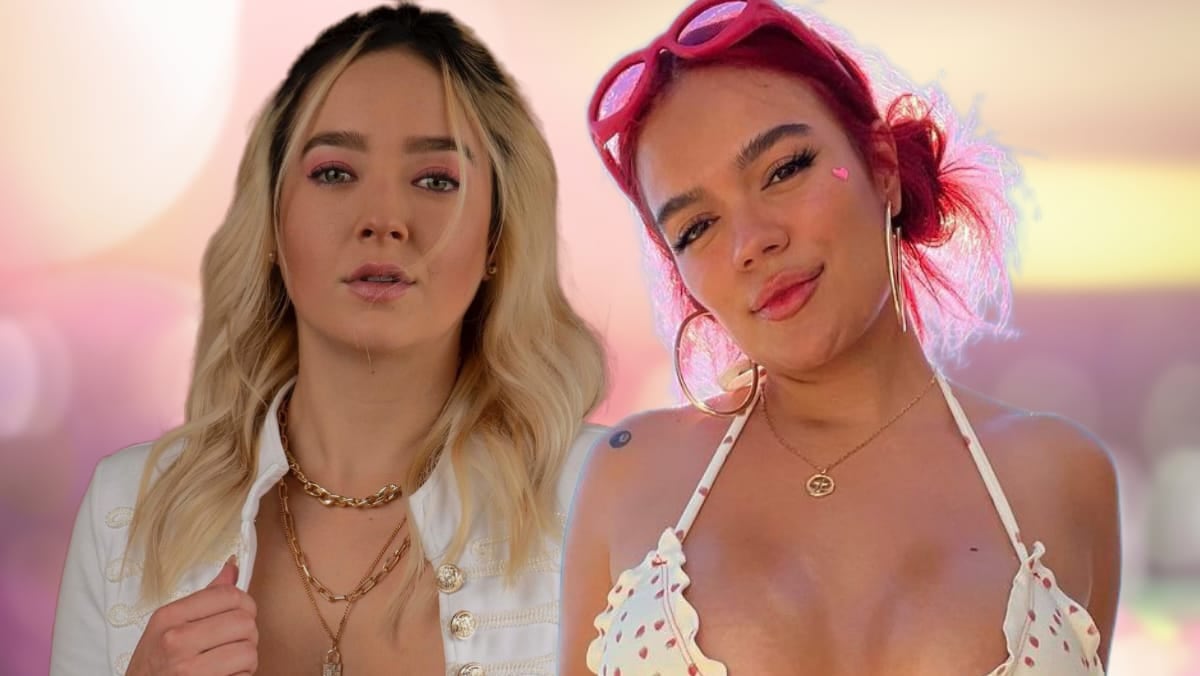 Mientras Jessica Giraldo expresó tras la pérdida: “Tu partida nos deja un vacío inmenso”, Katherin Giraldo publicó: “No tener el amor de un padre que sí vive, mata” - crédito Instagram @katheringiraldo19 @karolg