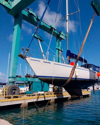 En la previa al viaje