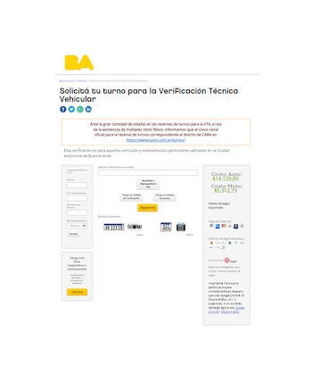 El portal del Gobierno de