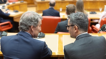 Bolaños ironiza con el "catastrofismo