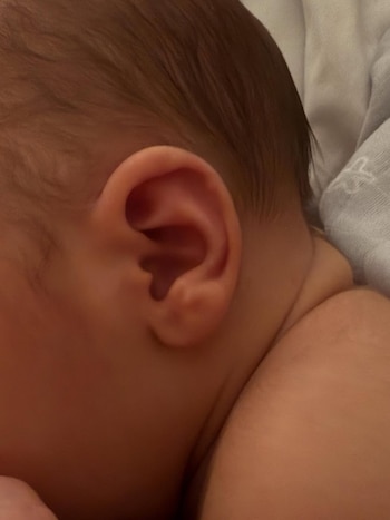 Úrsula Corberó y su maternidad