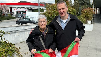 Juan Luis Aguirre Lete, tras