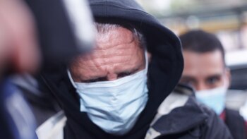 Choque fatal en Palermo: la