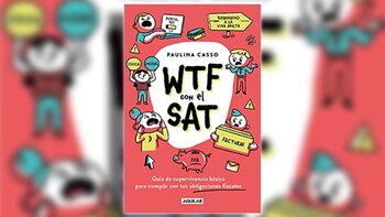 "WTF con el SAT" se