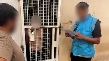 Cayó el prófugo que entró