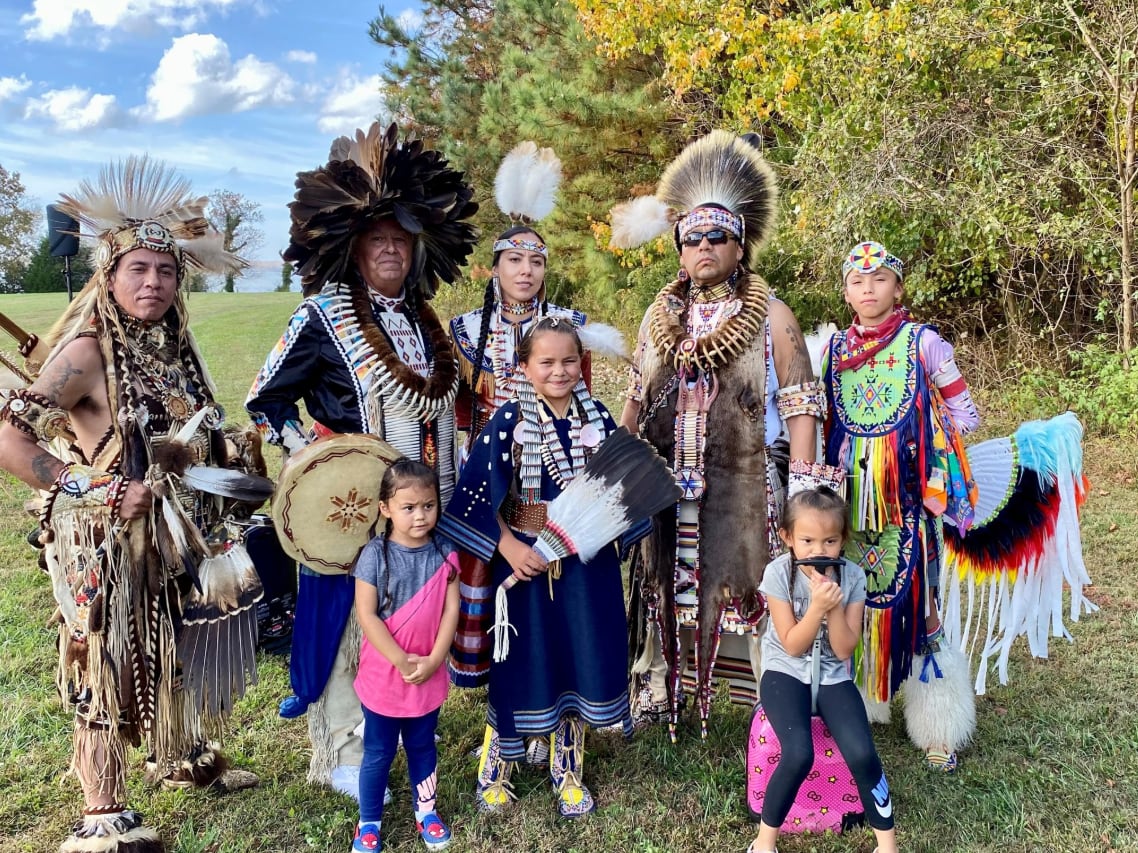El pueblo indígena denuncia la pérdida de prácticas tradicionales y la amenaza a su vínculo ancestral con el agua (Maryland Historical Trust)