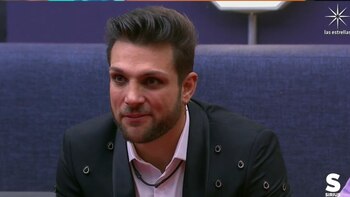 Nicola Porcella obtuvo el segundo