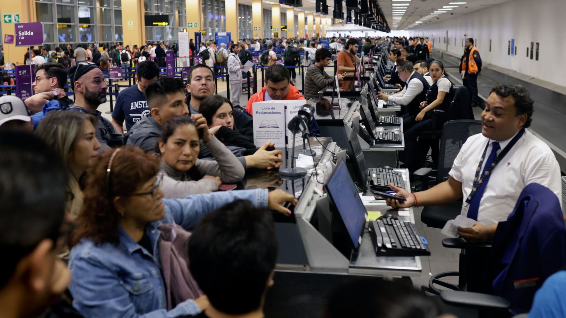 Aeropuerto Jorge Chávez: Defensoría revela la cantidad de vuelos afectados por falla en radar