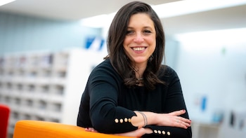 Ariana Harwicz sobre “Matate, amor”,